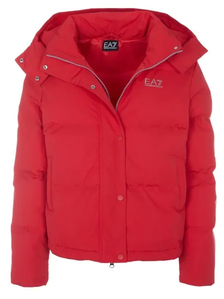 Куртка Ea7 Emporio Armani, красный