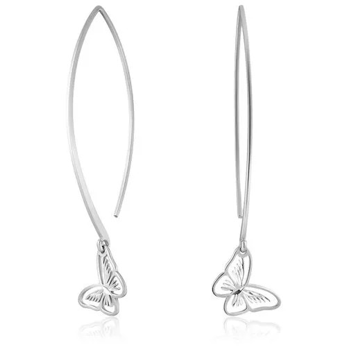 Серьги серебряные арт. 2029273/92