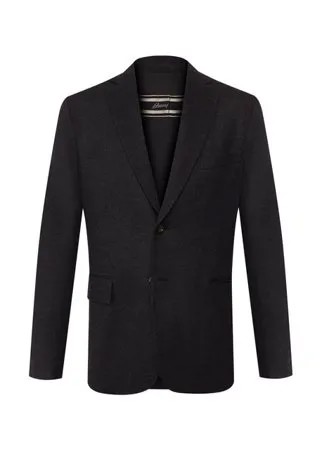 Шерстяной пиджак Brioni