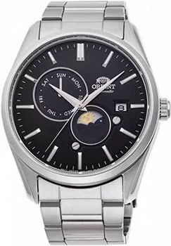 Японские наручные  мужские часы Orient RA-AK0307B10B. Коллекция Classic Automatic