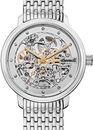 Fashion наручные  женские часы Ingersoll I06101. Коллекция Automatic Gent
