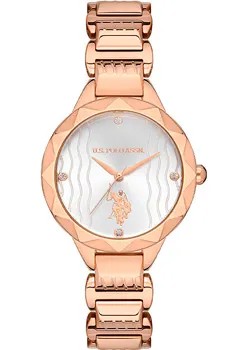 Fashion наручные  женские часы US Polo Assn USPA2046-02. Коллекция Stile