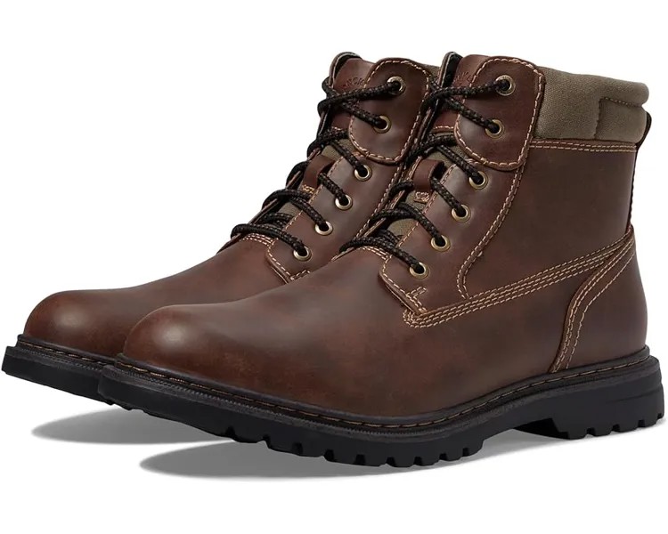 Ботинки Dockers Richmond, цвет Briar