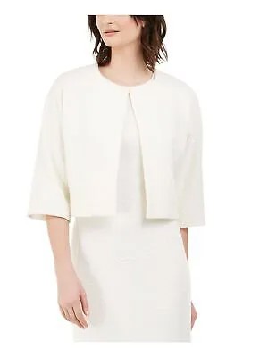 Женская белая формальная куртка NATORI XL