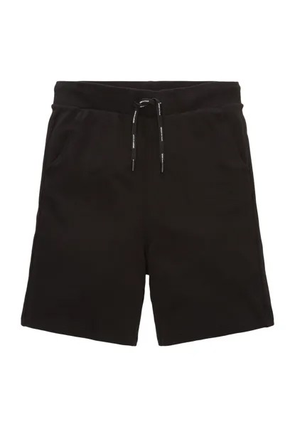 Спортивные брюки Tom Tailor Shorts 'Basic', черный