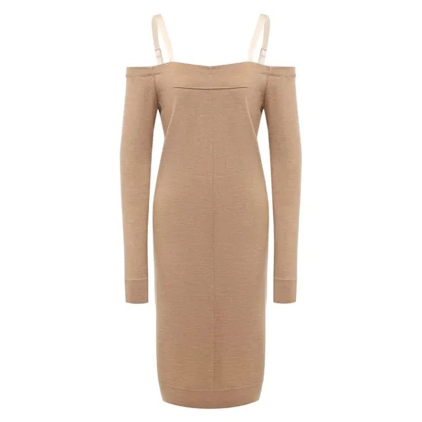 Шерстяное платье Burberry