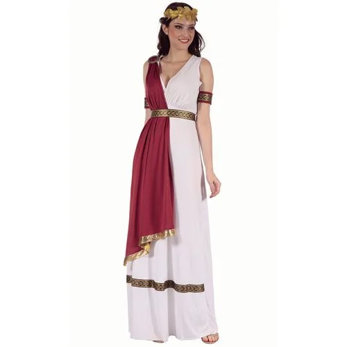 Карнавальный костюм древнегреческой богини взрослый