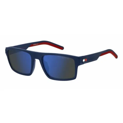 Солнцезащитные очки TOMMY HILFIGER, синий