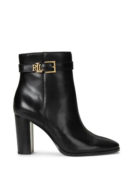 Ботильоны Lauren Ralph Lauren, черный