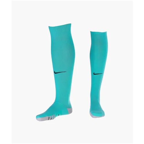 Гетры вратарские Nike сезон 2019/20, р-р XL, Зеленый