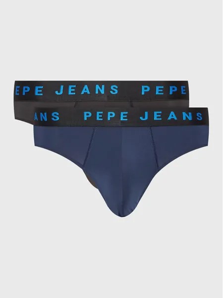 Трусы Pepe Jeans, синий
