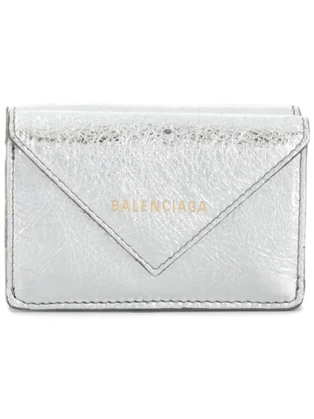 Balenciaga мини-кошелек 'Papier'