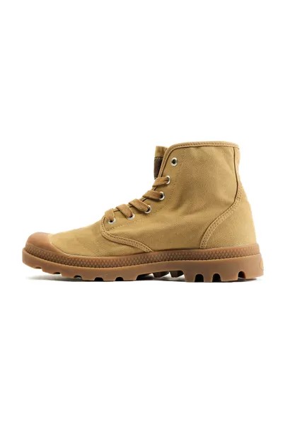 Высокие кроссовки Palladium High US Pampa Hi H, коричневый