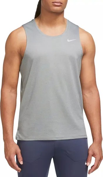 Мужская майка для бега Nike Dri-FIT Miler