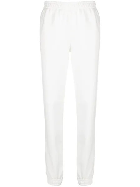 Styland спортивные брюки из джерси, белый