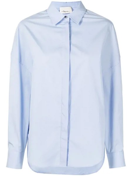 3.1 Phillip Lim рубашка с длинными рукавами