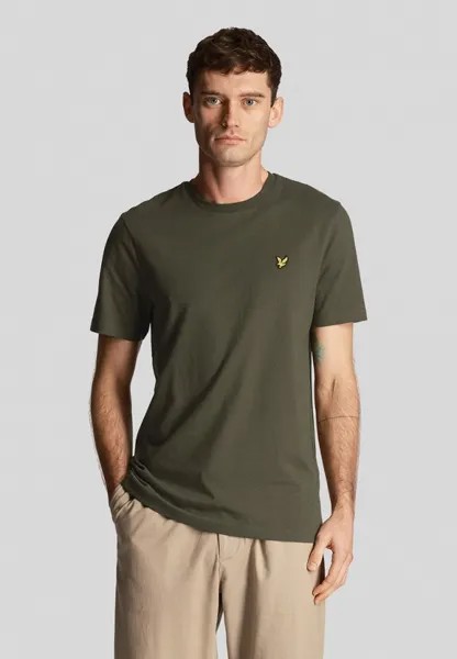 Футболка Lyle & Scott