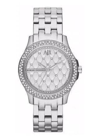 Наручные часы Armani Exchange AX5215, серебряный