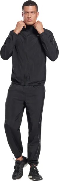 Костюм мужской Reebok Wor Tracksuit черный 3XL