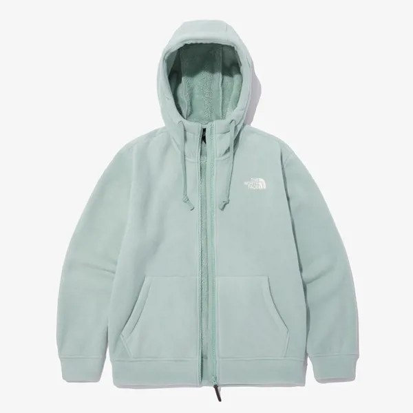 THE NORTH FACE NJ4FN61C Худи из пушистого флиса