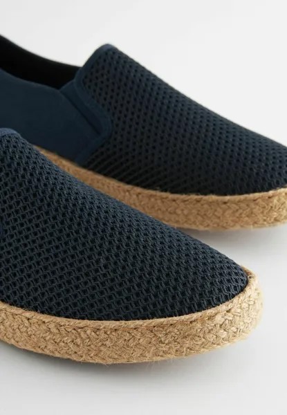 Эспадрильи REGULAR FIT Next, синий
