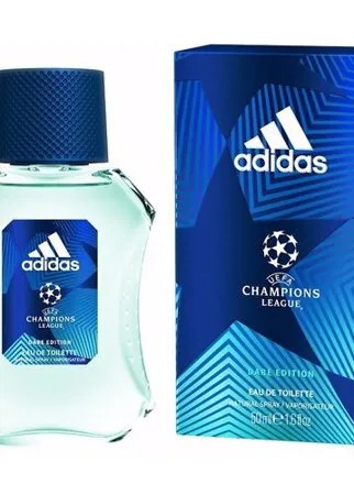 Лосьон UEFA Champions League Dare Edition adidas, 50 мл