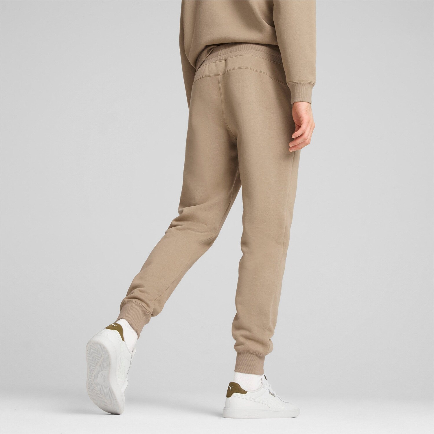 Мужские спортивные штаны PUMA SQUAD, цвет Oak Branch
