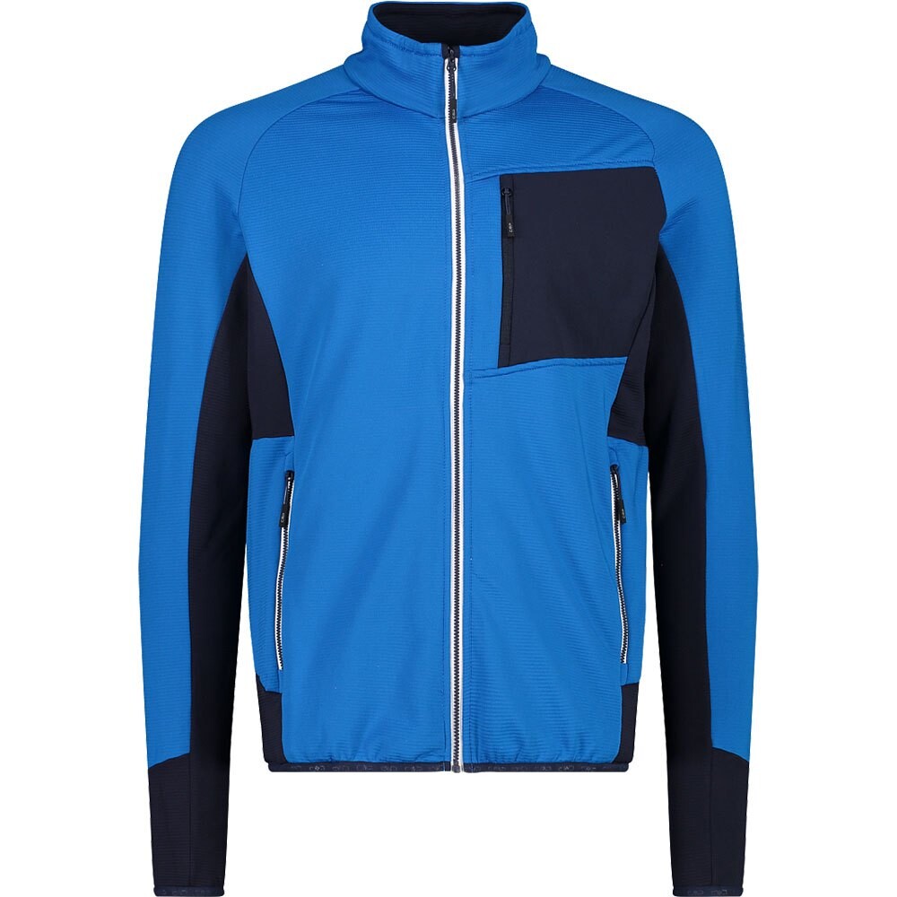Спортивная куртка CMP 33G2797 softshell, синий