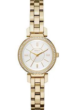 Fashion наручные  женские часы DKNY NY2634. Коллекция Ellington