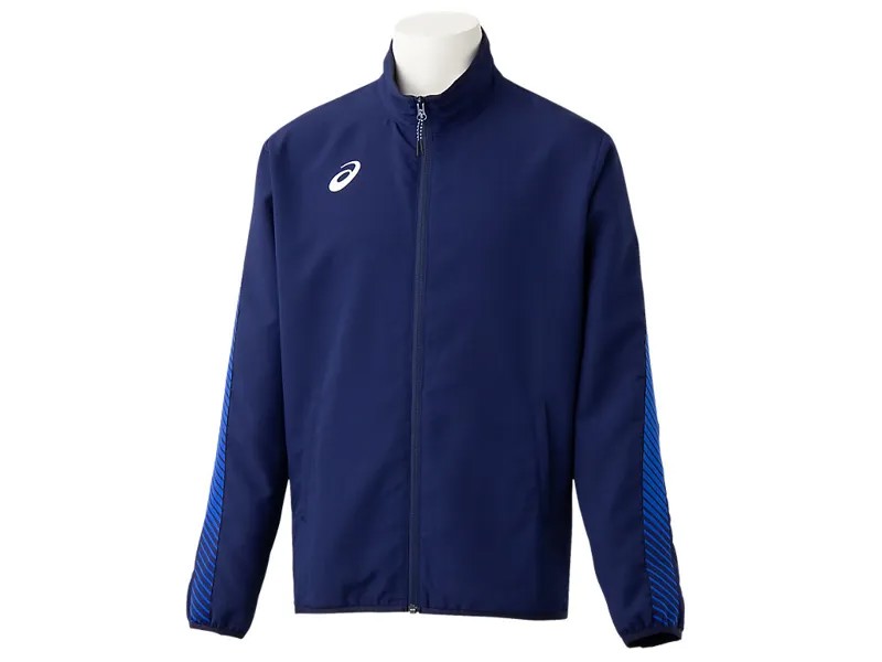 Куртка Asics CROSS JACKET, синий