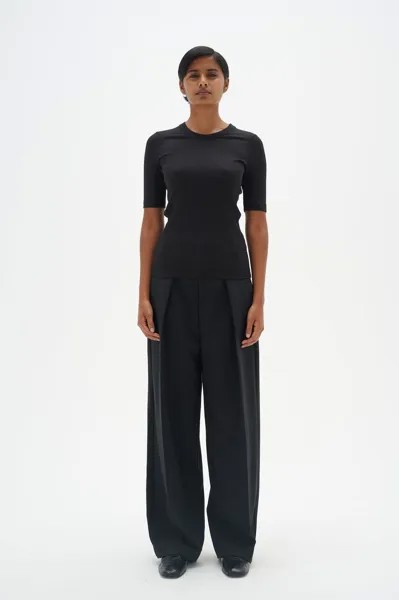 Футболка базовая DAGNAIW InWear, цвет black