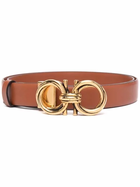 Salvatore Ferragamo ремень с логотипом