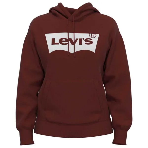 Худи Levi´s Graphic Standard, красный