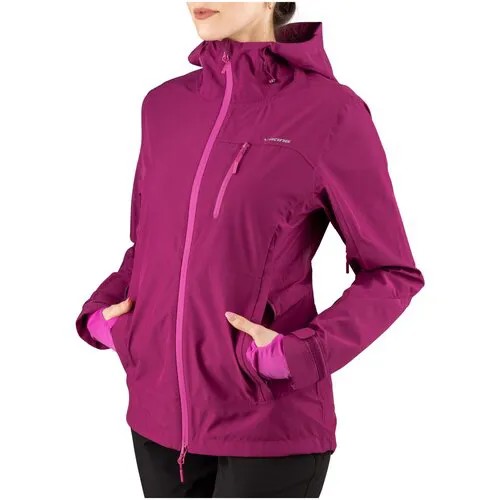 Куртка спортивная Viking, размер XS, fuchsia