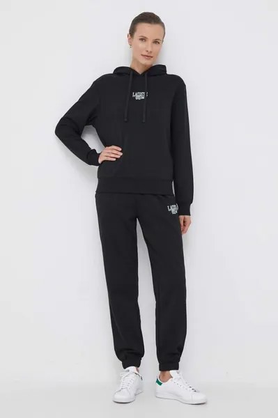 Спортивные брюки Lacoste, черный