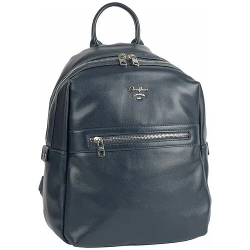 Рюкзак мужской David Jones 698803-D-BLUE, синий