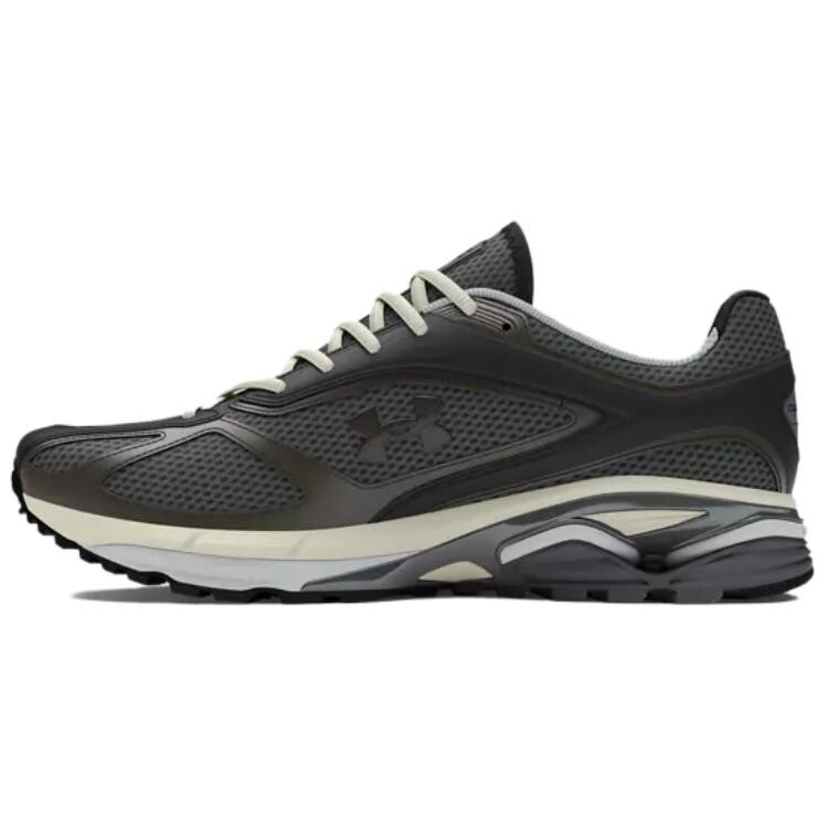 Кроссовки Under Armour Lifestyle Shoes Unisex Low-top Black, черный