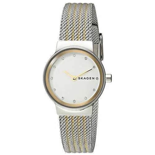 Наручные часы SKAGEN Наручные часы Skagen SKW2698, серебряный