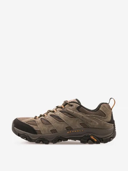 Полуботинки мужские Merrell Moab 3, Бежевый