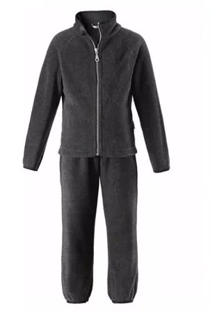 Комплект LASSIE 726700-6962 Fleece set, Saarni для мальчика, цвет синий, размер 134