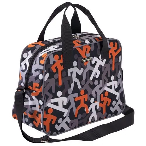 Сумка для спорта и путешествий ErichKrause 21L Walkers (в пакете по 1шт.) (48651)