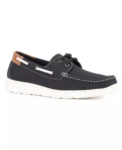 Мужская обувь Trent Dress Casual Топсайдеры XRAY, черный