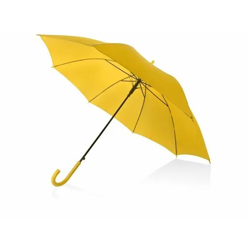 Зонт-трость Oasis, желтый