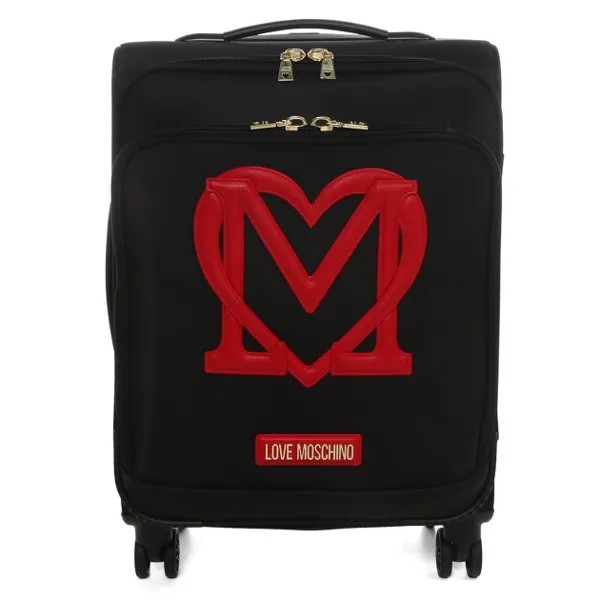 Чемоданы Love Moschino