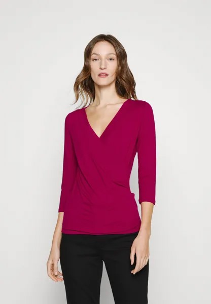 Топ с длинными рукавами Lauren Ralph Lauren