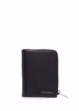 Diesel кошелек с логотипом