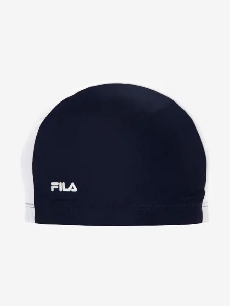 Шапочка для плавания FILA, Черный