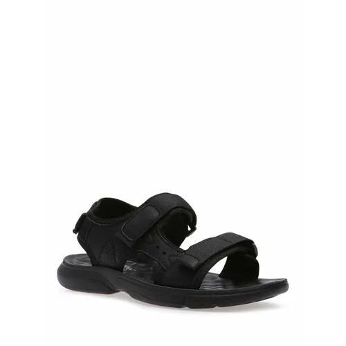 Сандалии El Tempo FL596_ZS511-1_BLACK, размер 40, черный