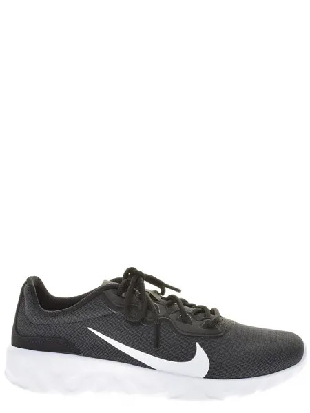 Кроссовки Nike (Explore Strada) женские демисезонные, размер 38, цвет черный, артикул CD7091-003