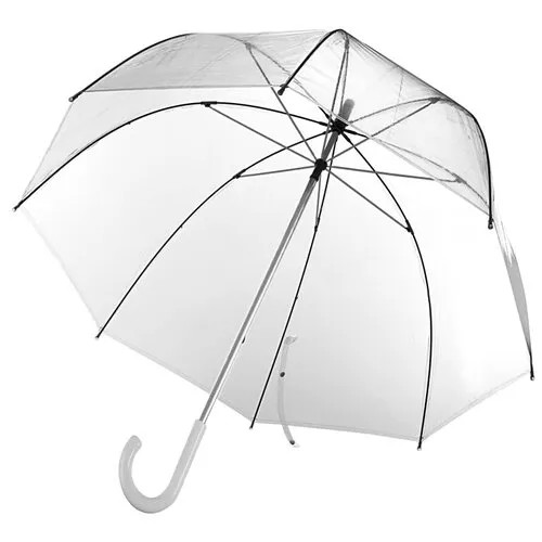 Зонт-трость Проект 111, бесцветный